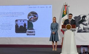 NACIONAL LA PRESIDENTA