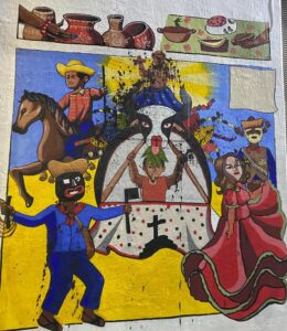 OME EL MURAL VANDALIZADO (1)