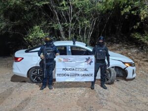 ROJA EL COCHE