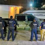 Aseguran camioneta clonada del Ejército en Acapulco