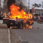 Intentan linchar a policía en Hidalgo