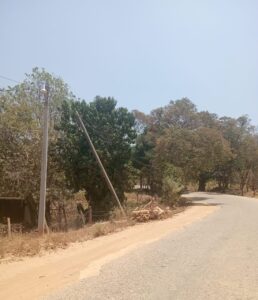SAN LUIS EL POSTE