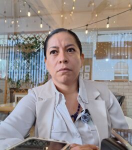 estado María Irene Montiel Servín