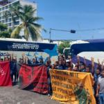 Acusan normalistas que el gobierno ha incumplido