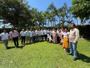 estado reunion en Acapulco