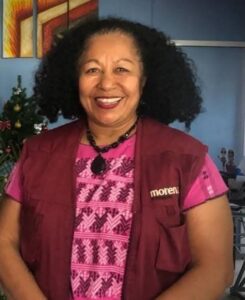 roja Leovigilda Chávez Hernández