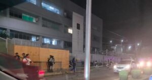 roja el lugar