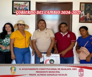 BOLETÍN IGUALAPA ENTREGA DE APOYOS (1)