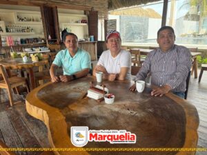 BOLETÍN MARQUELIA LA REUNIÓN