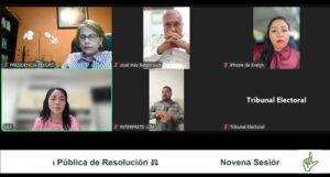 BOLETÍN TEEGRO SESIÓN VIRTUAL