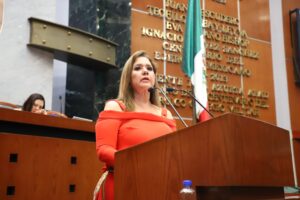CONGRESO ERIKA LORENA LURHS