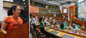 CONGRESO GLAFIRA MERAZA