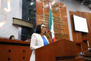 CONGRESO GUADALUPE GARCÍA VILLALBA