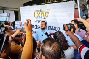 CONGRESO JESÚS URIÓSTEGUI