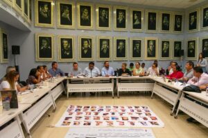CONGRESO LEY DESAPARICIÓN