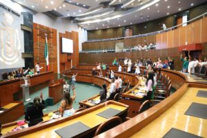 ESTADO PLENO DEL CONGRESO DE GUERRERO
