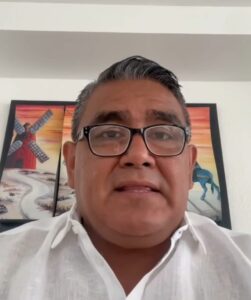 ESTADO Ramiro Solorio Almazán
