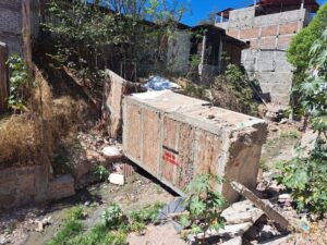 ESTADO barranca Alpuyeca