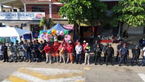 MARQUELIA ARRANQUE DE OPERATIVO
