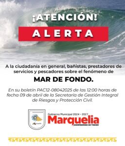 MARQUELIA AVISO