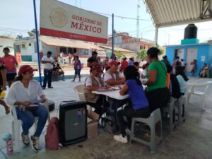 MARQUELIA DURANTE LA ENTREGA (1)