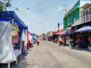 MARQUELIA TIANGUIS DE SEMANA SANTA