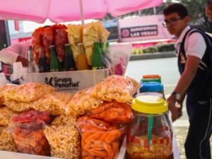 NACIONAL COMIDA CHATARRA
