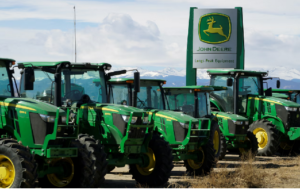 NACIONAL JOHN DEERE