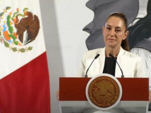 NACIONAL LA PRESIDENTA
