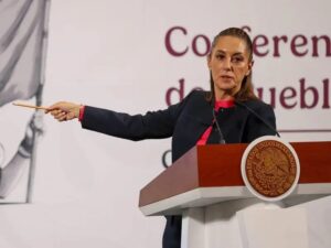 NACIONAL LA PRESIDENTA
