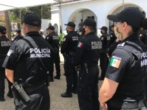 NACIONAL POLICIAS MUNICIPALES