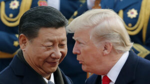 NACIONAL TRUMP Y XI JINPING