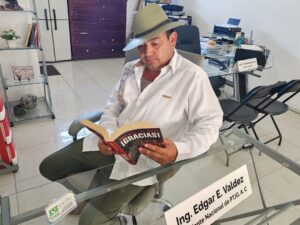 OME EDGAR ENRIQUE VALDEZ