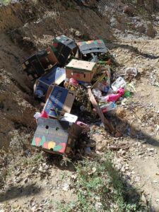 OME LA BASURA (1)