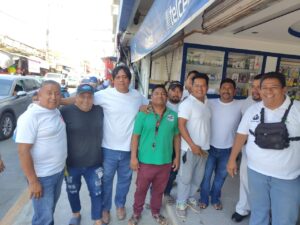 OME LOS TAXISTAS (1)