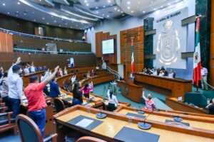 PRINCIPAL Aprobación en el Congreso