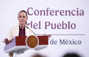 PRINCIPAL CLAUDIA SHEINBAUM PARDO