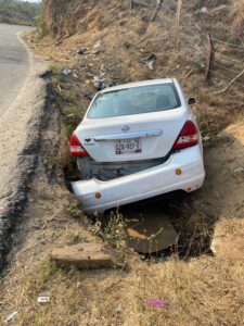 ROJA ACCIDENTE CERCA DE CRUZ VERDE (1)