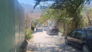 ROJA BARRIO DE SAN ISIDRO