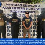 Fue detenida por homicidio calificado en Zihuatanejo