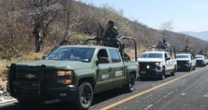 ROJA CARAVANA DEL BOI