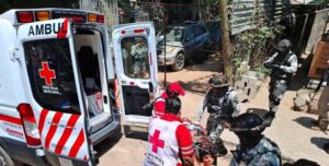 ROJA EL HERIDO