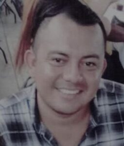 ROJA MARIO ELIEL EN VIDA