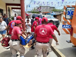 ROJA MOTOCICLISTA HERIDO (3)