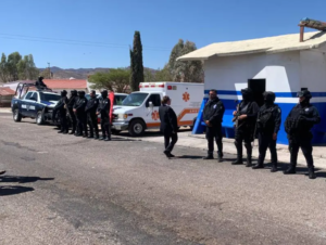 ROJA NIÑO MUERE EN DURANGO