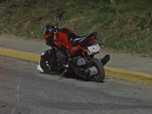 ROJA SU MOTO