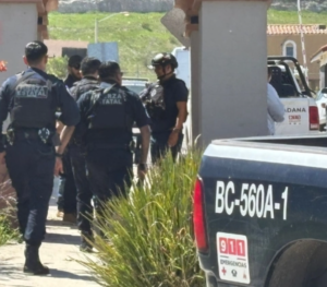 ROJA TIROTEO EN TIJUANA