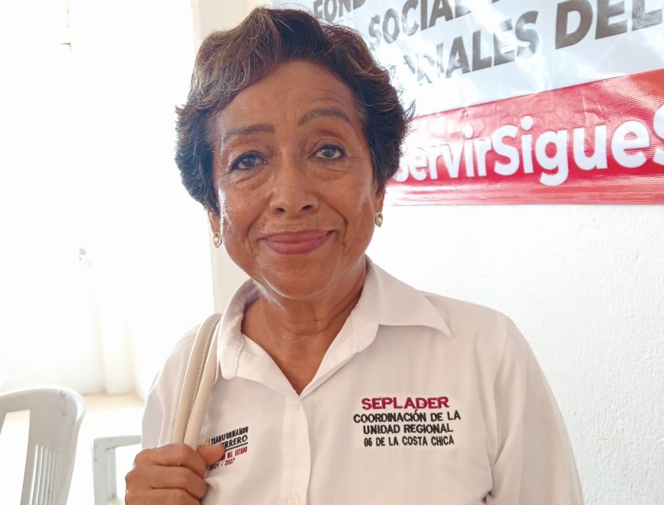 SAN LUIS María Thelma Zúñiga Villanueva