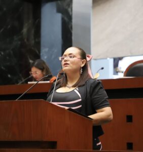 congreso Marisol Bazán Fernández