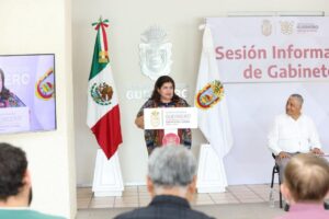 estado Aída Melina Martínez Rebolledo